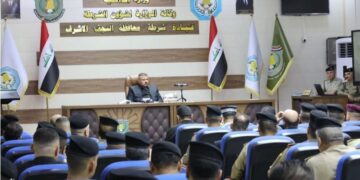وزير الداخلية يصل إلى النجف الأشرف لمتابعة تنفيذ خطة زيارة عاشوراء