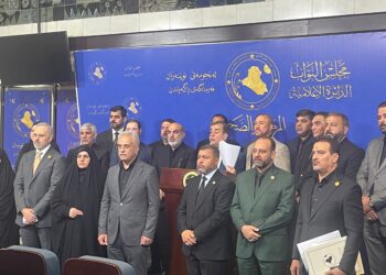 أكثر من 100 نائب يعلنون رفضهم اتفاقية خور عبد الله ويطالبون بإعادة التفاوض