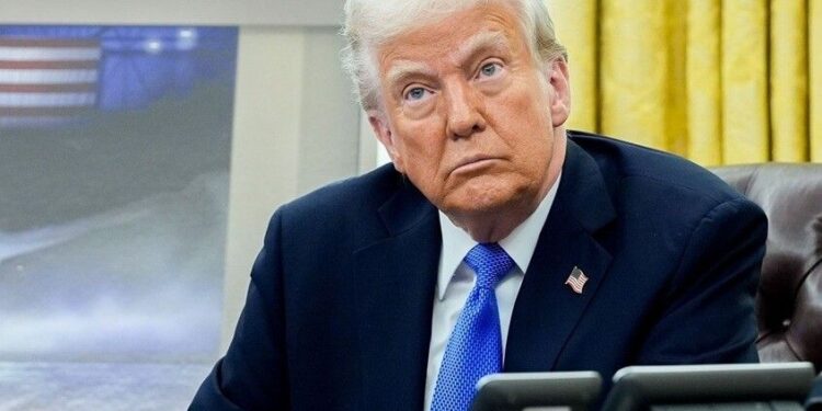 ترامب: نتوقع التوصل إلى اتفاق قريب بشأن غزة