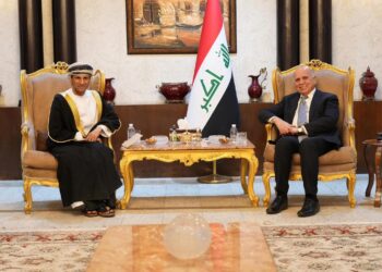 العراق ومنظمة الأمم المتحدة يبحثان الدور المهم الذي تضطلع به بعثة يونامي