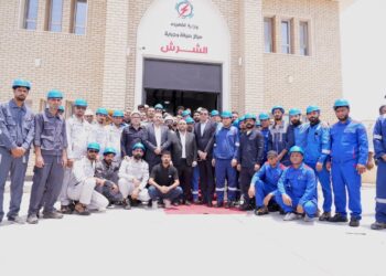 افتتاح 4 مراكز صيانة جديدة في البصرة لتعزيز استقرار الشبكة الكهربائية