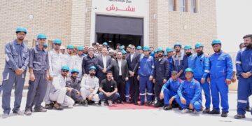 افتتاح 4 مراكز صيانة جديدة في البصرة لتعزيز استقرار الشبكة الكهربائية
