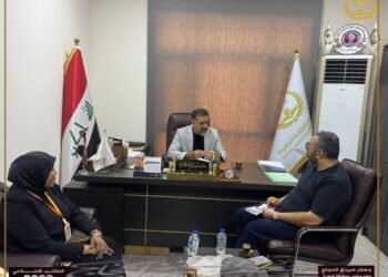 مجلس البصرة يبحث مع ممثلي الاتحاد الأوروبي أزمة المياه ويؤكد دعمه للمنظمات الدولية