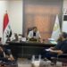 مجلس البصرة يبحث مع ممثلي الاتحاد الأوروبي أزمة المياه ويؤكد دعمه للمنظمات الدولية
