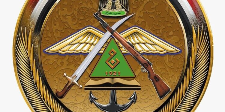 وزارة الدفاع تعلن صدور جدول ترقية الضباط لشهر تموز