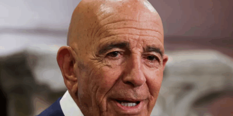 المبعوث الأمريكي راضٍ للغاية عن رد لبنان