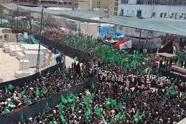 انطلاق مراسم ركضة طويريج في كربلاء المقدسة