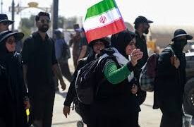 أكثر من 18 ألف زائر إيراني يدخلون العراق