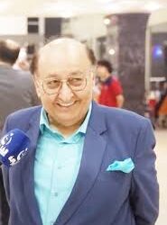 وفاة الفنان العراقي محسن العلي