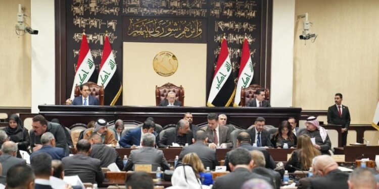 مجلس النواب يُصوّت على مقترح قانون نقابة المبرمجين العراقيين