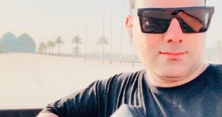 العثور على الصحفي وسام الغانمي مقتولاً بعد يومين من اختفائه