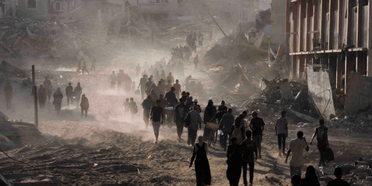 أكسيوس: إسرائيل والولايات المتحدة تواجهان عزلة دبلوماسية متزايدة بسبب حرب غزة