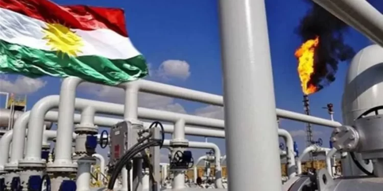 إنتاج نفط إقليم كردستان يرتفع إلى 120 ألف برميل يومياً بعد تراجعه إثر الهجمات الأخيرة