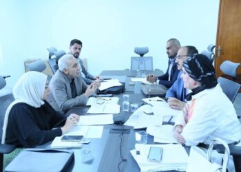 بالتعاون مع منظمة العمل الدولية.. “التخطيط” تبحث إعداد السياسة الوطنية لتنمية المشاريع الصغيرة والمتوسطة في العراق