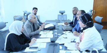 بالتعاون مع منظمة العمل الدولية.. “التخطيط” تبحث إعداد السياسة الوطنية لتنمية المشاريع الصغيرة والمتوسطة في العراق