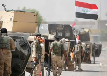 انطلاق عملية أمنية مشتركة للحشد الشعبي والجيش في سلسلة جبال حمرين