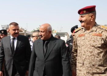 وزير الداخلية يصل إلى محافظة كربلاء المقدسة في زيارة ميدانية لتعزيز الأمن والخدمات
