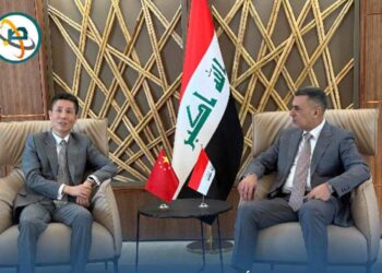 محافظ البصرة يبحث مع السفير الصيني تعزيز التعاون المشترك في مجالات الطاقة والبنية التحتية