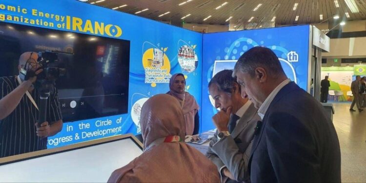 لأول مرة منذ اندلاع الحرب.. وفد من الوكالة الدولية للطاقة الذرية يزور طهران وسط توتر إقليمي متصاعد