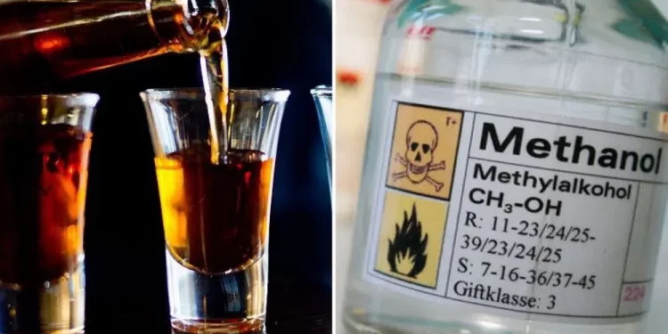 الأردن.. 36 حالة بين وفاة وإصابة في حادثة “التسمم الكحولي”