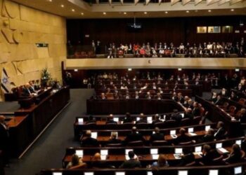 الكنيست يصوت لصالح مشروع قانون لفرض سيادة إسرائيل على الضفة وغور الأردن