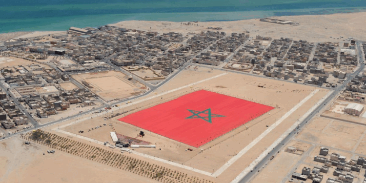 مبادرة الحكم الذاتي المغربية تمثل الأساس الوحيد لتسوية نزاع الصحراء