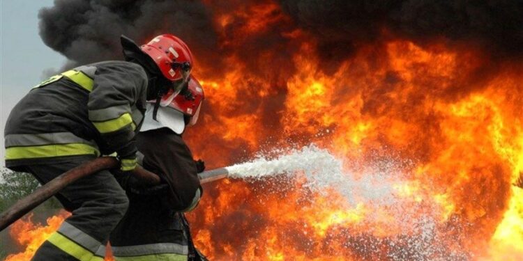 انفجار في وحدة 70 بمصفاة آبادان جنوب إيران ولا أنباء عن خسائر بشرية