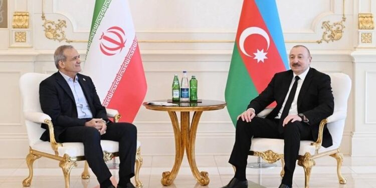 نائب إيراني: أذربيجان شريكة لإسرائيل والحكومة تغضّ الطرف رغم استشهاد رئيسي