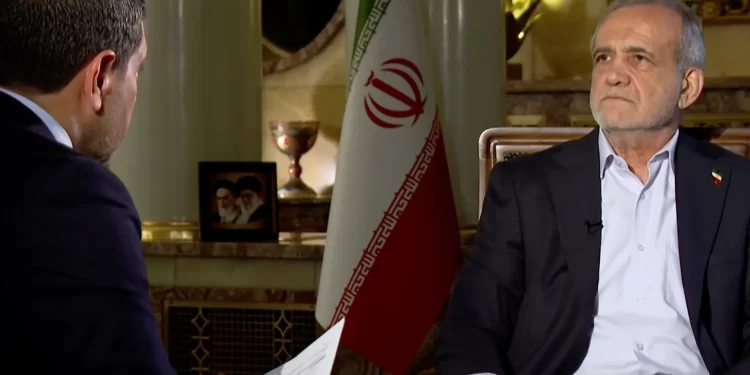 الرئيس الإيراني.. إنهاء البرنامج النووي “وهم”,,, وقواتنا مستعدة لضرب العمق الإسرائيلي