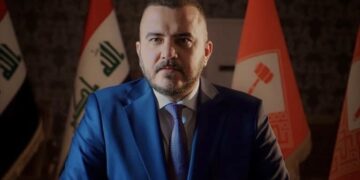تسجيل صوتي “مسرب”.. فضيحة فساد تهز الأنبار وتتهم بشار العامج بابتزاز المستثمرين
