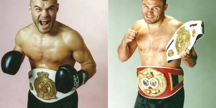 وفاة بطل الملاكمة الروسي “تايسون السيبيري”