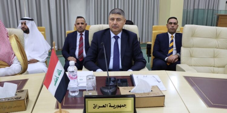 مدير المرور العام يترأس وفد العراق في مؤتمر رؤساء أجهزة المرور العرب بتونس