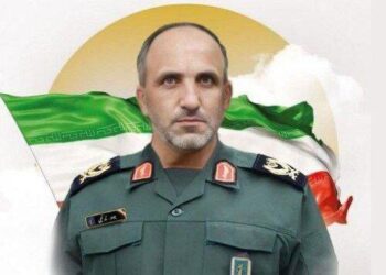 إيران تعلن استشهاد قائد في الحرس الثوري متأثراً بإصابته في الحرب الأخيرة مع إسرائيل