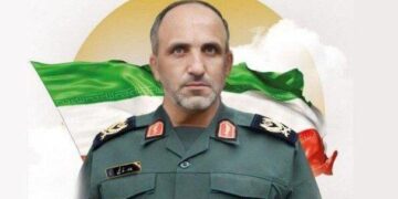 إيران تعلن استشهاد قائد في الحرس الثوري متأثراً بإصابته في الحرب الأخيرة مع إسرائيل
