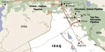 إلغاء اتفاقية خط الأنابيب بين العراق وتركيا.. أبعاد قانونية واقتصادية وتحركات مرتقبة لإعادة التفاوض