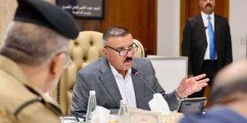 مجلس ديالى يكشف تفاصيل زيارة وزير الداخلية لمعبر المنذرية ضمن الاستعدادات لزيارة الأربعين