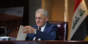 رئيس الجمهورية يؤكد على ضرورة محاسبة المقصرين في فاجعة الكوت