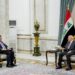 رئيس الجمهورية يؤكد حرص العراق على تعزيز الشراكة مع الولايات المتحدة