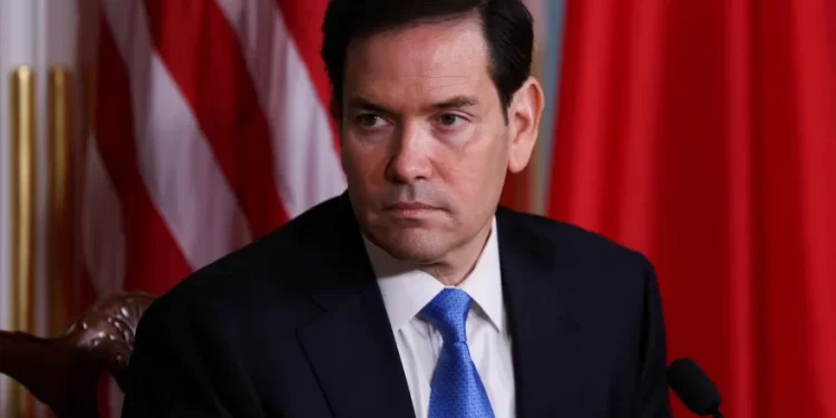 السيناتور روبيو يبحث مع رئيس وزراء العراق الهجمات الأخيرة على منشآت الطاقة