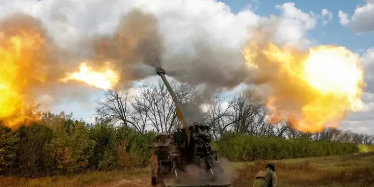 روسيا: السلام في أوكرانيا يبدأ بتوقف الغرب عن توريد الأسلحة إلى كييف