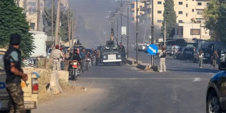 تصعيد دموي في السويداء.. انسحاب الجيش السوري وسط اتهامات متبادلة بارتكاب جرائم