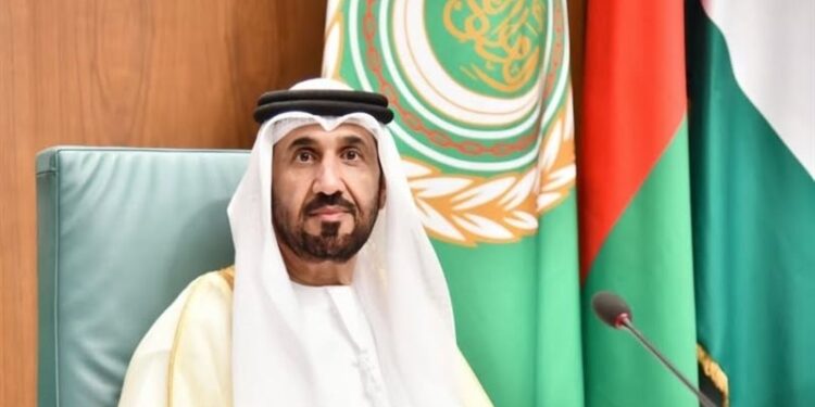 رئيس البرلمان العربي يُعزي العراق في ضحايا فاجعة حريق الكوت