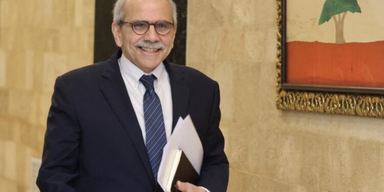 مجلس النواب اللبناني يمنح الثقة لحكومة نواف سلام