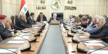 الأمن والدفاع النيابية: لجنة التحقيق بحريق واسط باشرت أعمالها ووفد أمني يتوجه إلى الكوت
