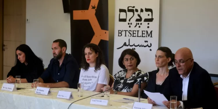 منظمتان حقوقيتان محليتان تتهمان إسرائيل بارتكاب إبادة جماعية في غزة