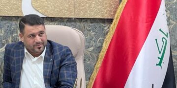مجلس محافظة واسط ينتخب هادي مجيد كزار محافظاً جديداً بالإجماع