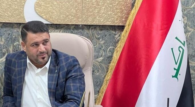 مجلس محافظة واسط ينتخب هادي مجيد كزار محافظاً جديداً بالإجماع