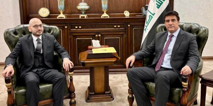 وكيل وزارة الخارجية: العراق منفتح على محيطه الإقليمي والدولي ويعزز شراكاته الاستراتيجية