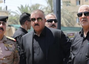 وزير الداخلية يعلن نجاح الخطة الأمنية لزيارة الأربعين