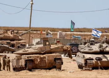 اسرائيل.. رئيس الأركان وافق على “الخطوط العريضة” لخطة هجوم في غزة